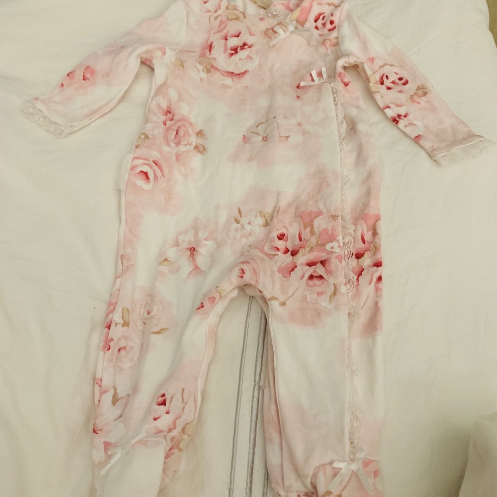 Baby pjs